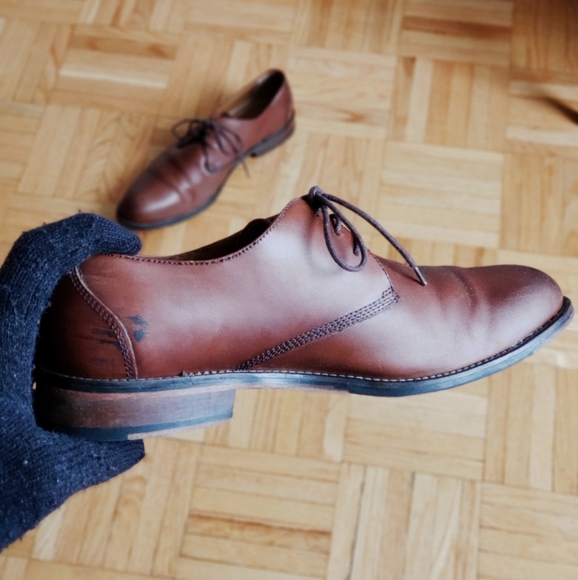 Johnston & Murphy Conard plain toe - Picture 6 of 6